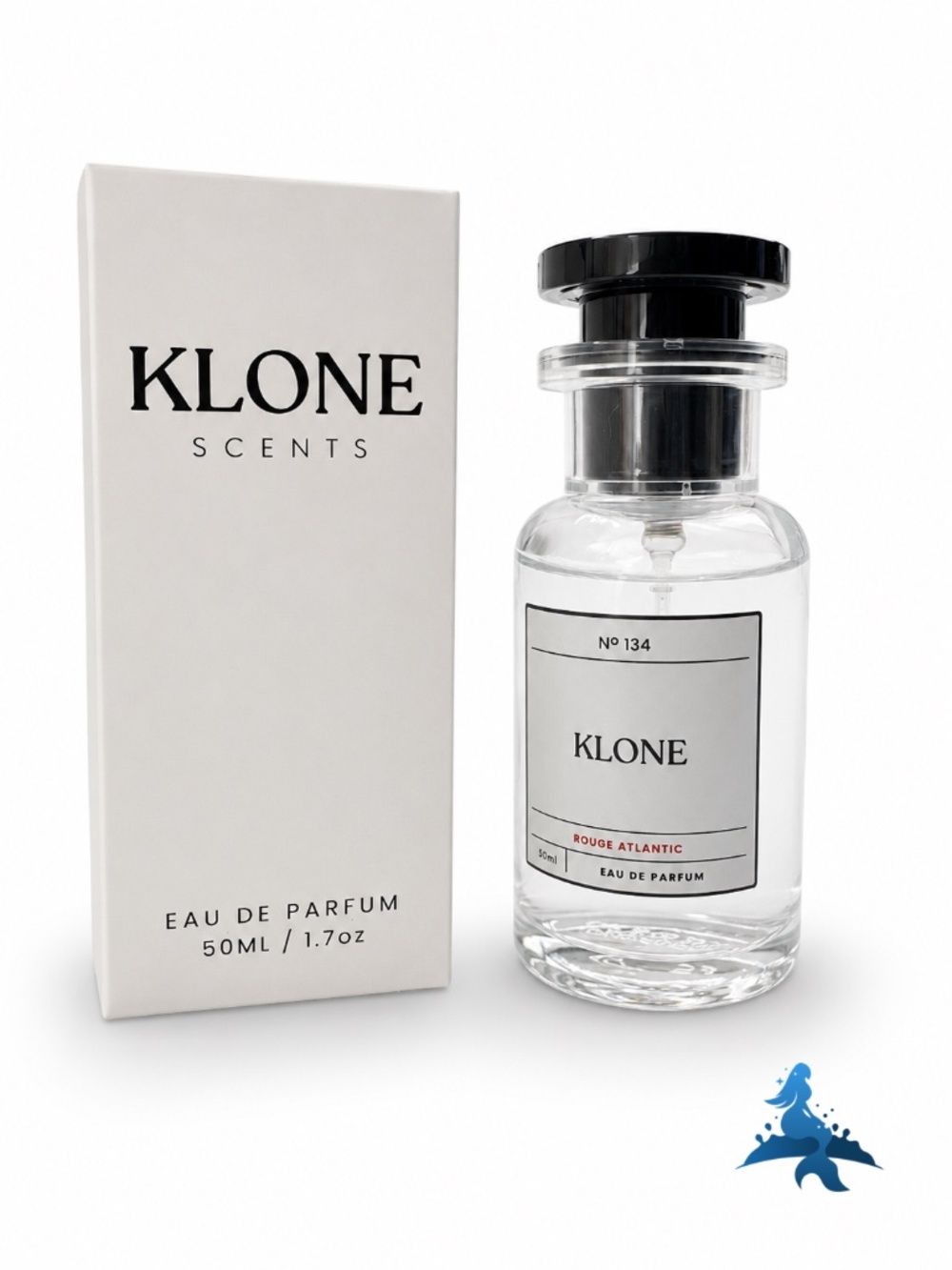 1356 NWT Klone Scents Rouge Atlantic Eau de Parfum 50ml / 1.7 oz - Picture 3 of 15